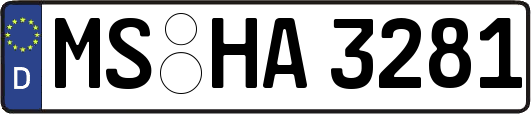 MS-HA3281