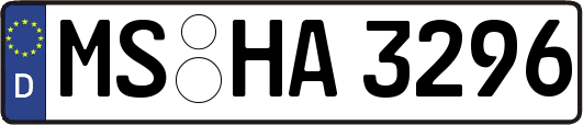 MS-HA3296