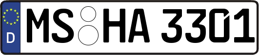MS-HA3301