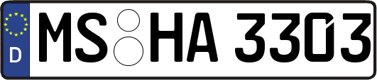 MS-HA3303