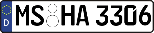 MS-HA3306