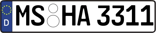 MS-HA3311