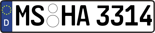 MS-HA3314