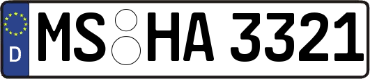 MS-HA3321