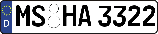 MS-HA3322