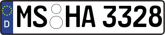 MS-HA3328