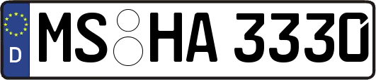 MS-HA3330