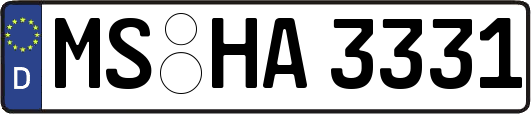 MS-HA3331