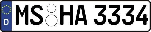 MS-HA3334