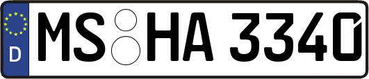 MS-HA3340