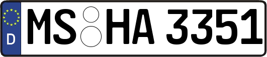 MS-HA3351