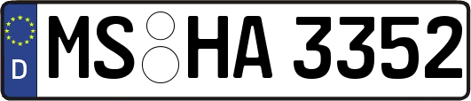 MS-HA3352
