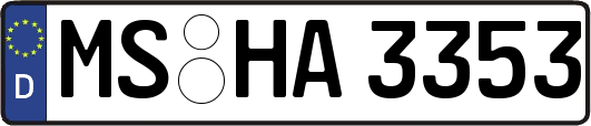 MS-HA3353