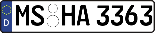 MS-HA3363