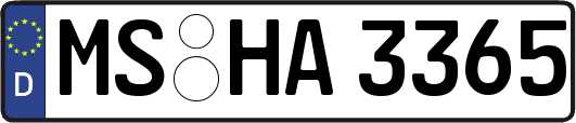 MS-HA3365