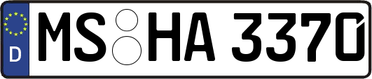 MS-HA3370