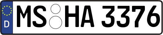MS-HA3376