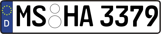 MS-HA3379