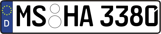 MS-HA3380