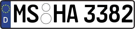 MS-HA3382