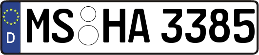 MS-HA3385