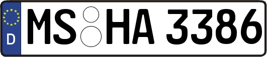 MS-HA3386