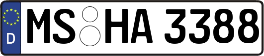 MS-HA3388
