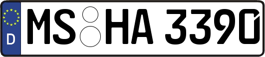 MS-HA3390