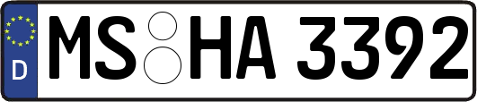 MS-HA3392