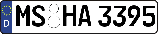 MS-HA3395