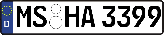 MS-HA3399