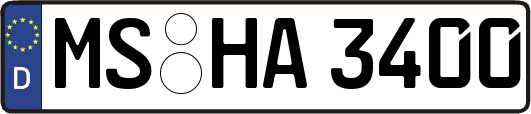 MS-HA3400
