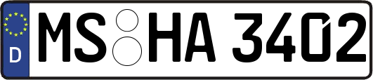 MS-HA3402