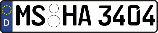 MS-HA3404