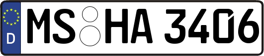 MS-HA3406
