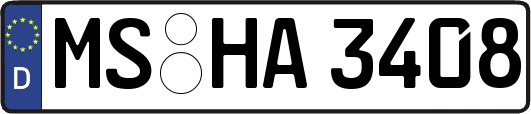 MS-HA3408