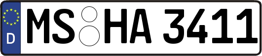 MS-HA3411