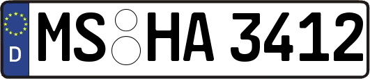MS-HA3412