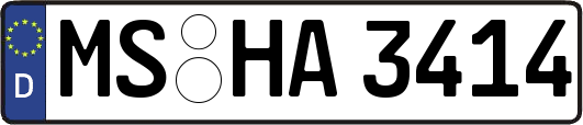 MS-HA3414