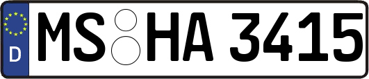 MS-HA3415