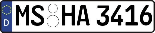 MS-HA3416
