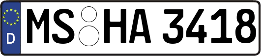 MS-HA3418