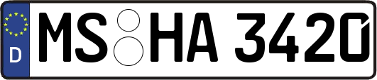 MS-HA3420
