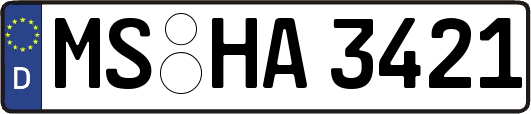 MS-HA3421
