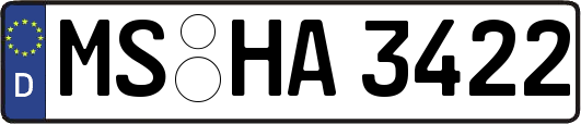 MS-HA3422