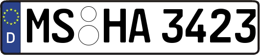 MS-HA3423