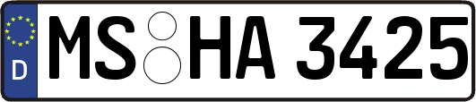 MS-HA3425