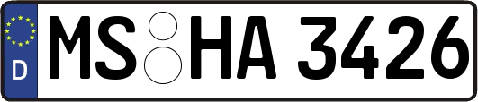 MS-HA3426