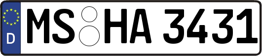 MS-HA3431