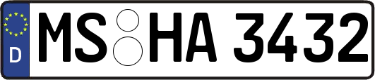 MS-HA3432